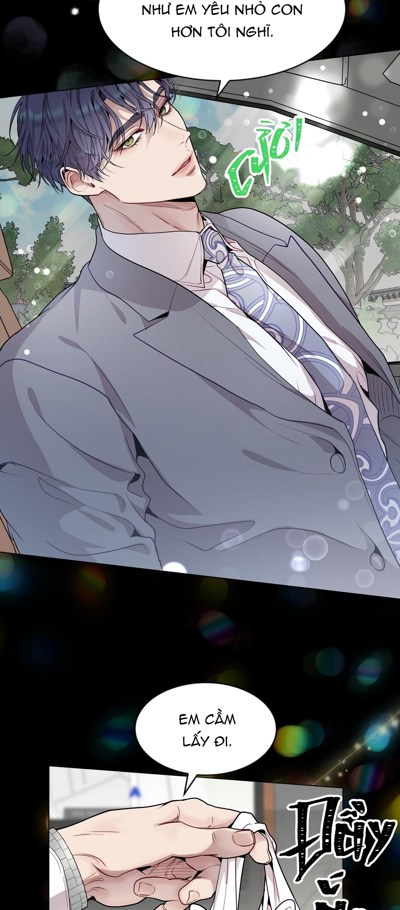 (END) Vị Kỷ Chapter 21 - Next Chapter 22