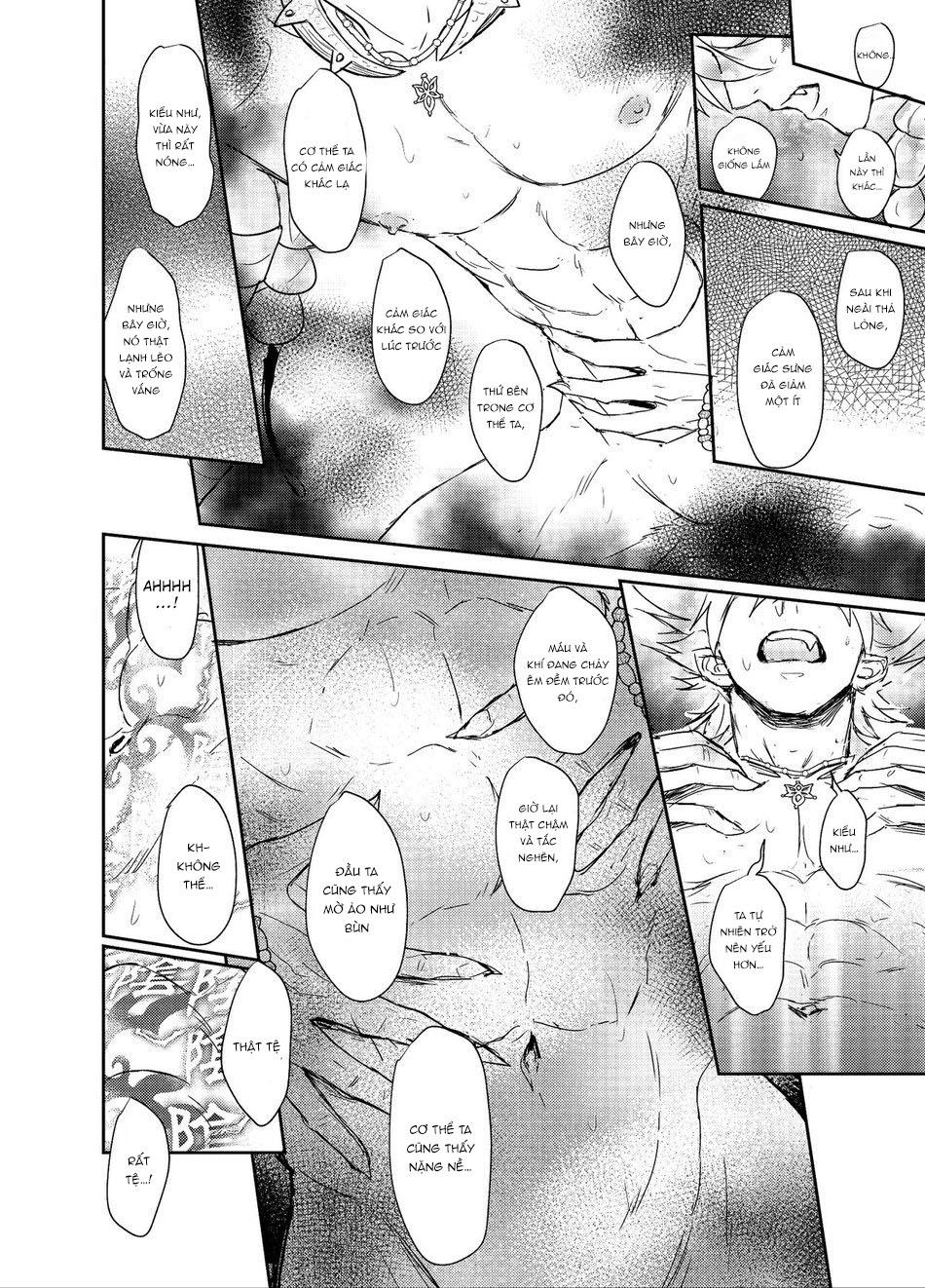 ONESHOT COI LÀ NỨNG Chapter 69.2 - Trang 2