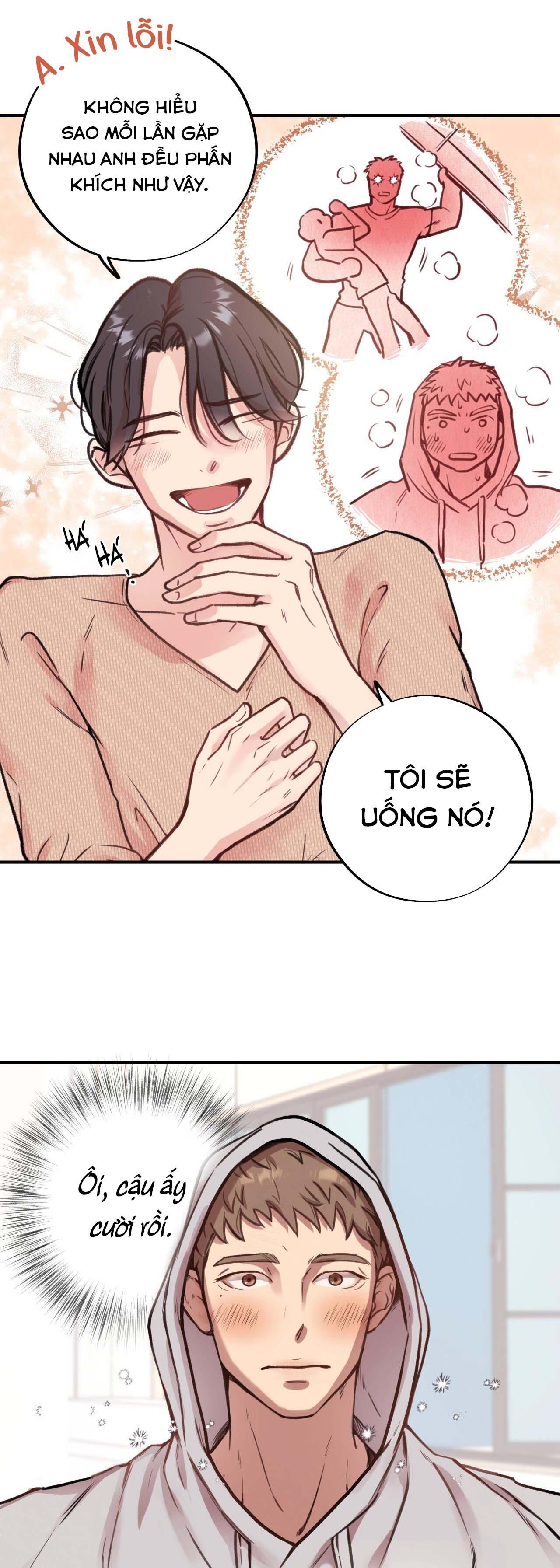 (END) MẬT GẤU Chapter 3 - Next Chapter 4