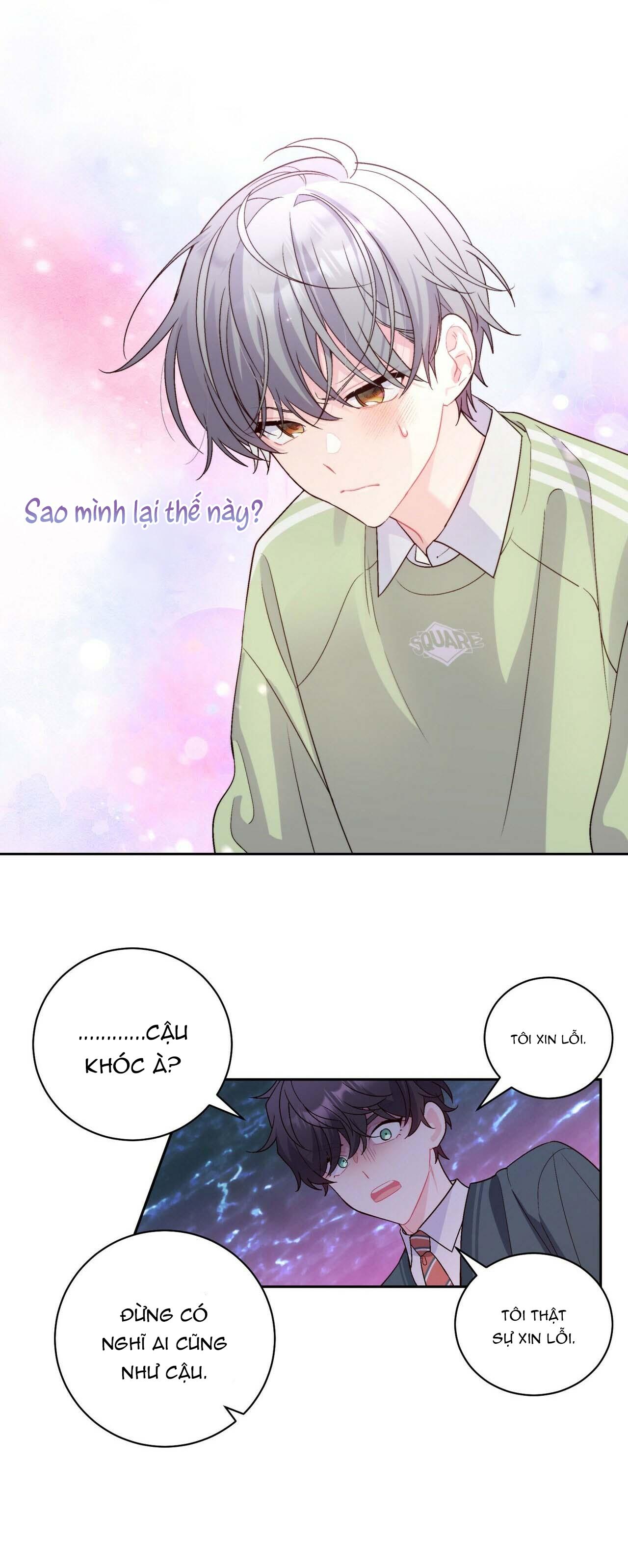 (END) Merry Marbling Chapter 15 - Trang 2