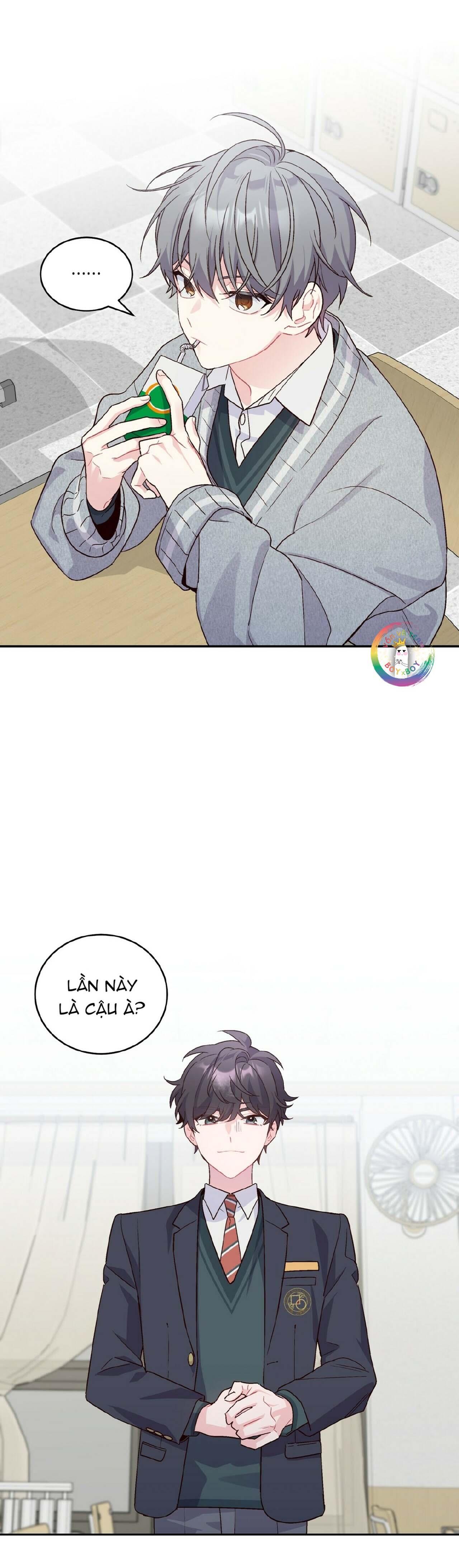 (END) Merry Marbling Chapter 2 - Trang 2