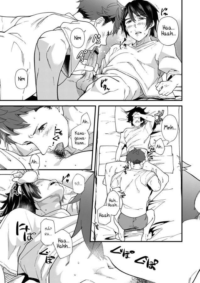 ONESHOT CHỊCH Chapter 76.1 - Trang 2