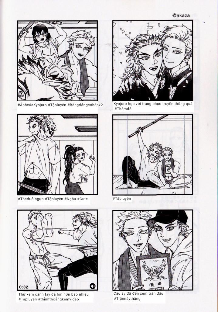 ONESHOT COI LÀ NỨNG Chapter 95.2 - Trang 2