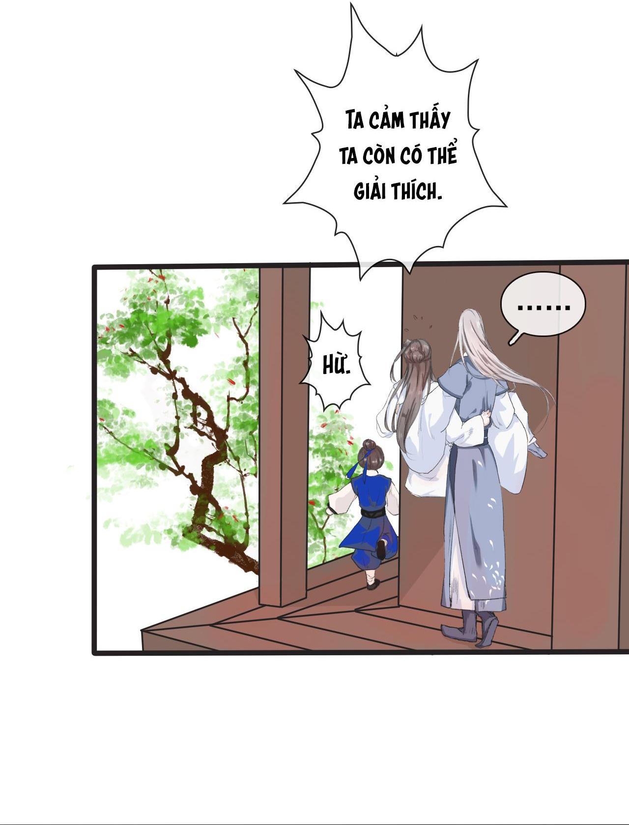 Hạnh Lâm Phương Hoa Chapter 7 - Trang 4