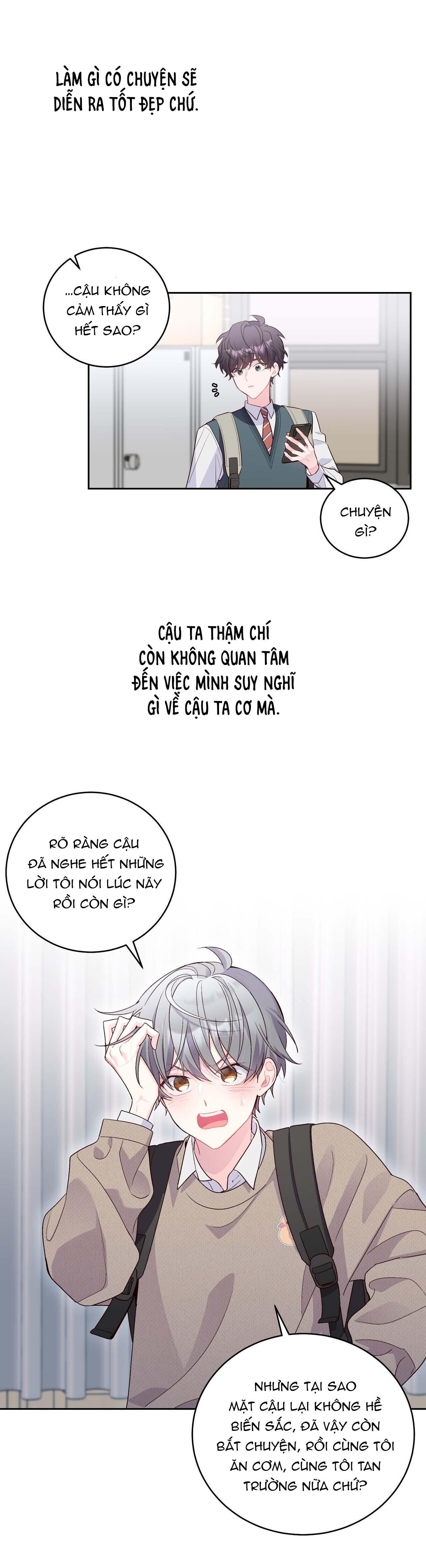 (END) Merry Marbling Chapter 22 - Trang 2