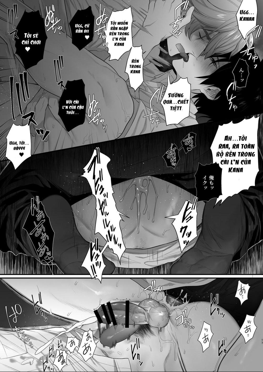 Oneshot hỏny Chapter 343.1 - Trang 2