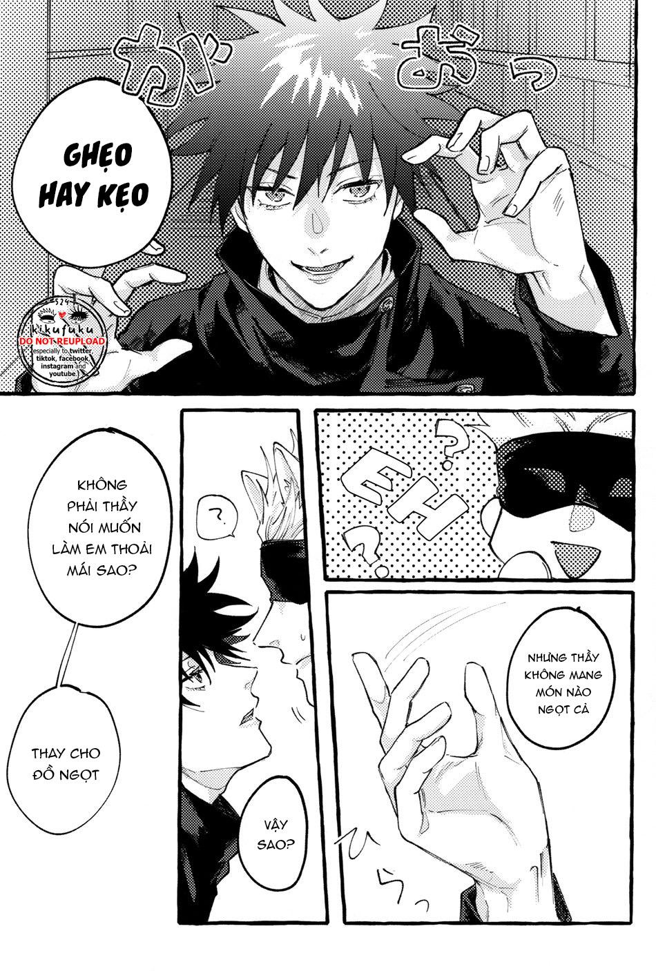 ONESHOT COI LÀ NỨNG Chapter 94 - Trang 2