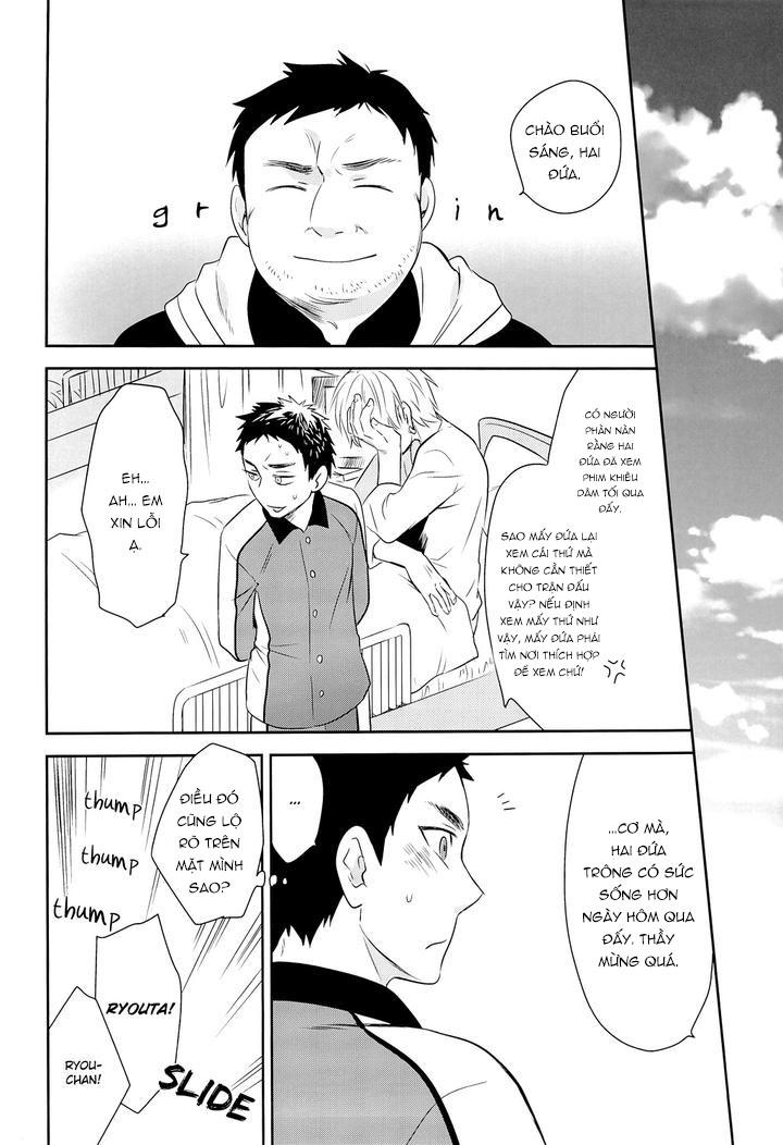 ONESHOT CHỊCH Chapter 81 - Trang 2