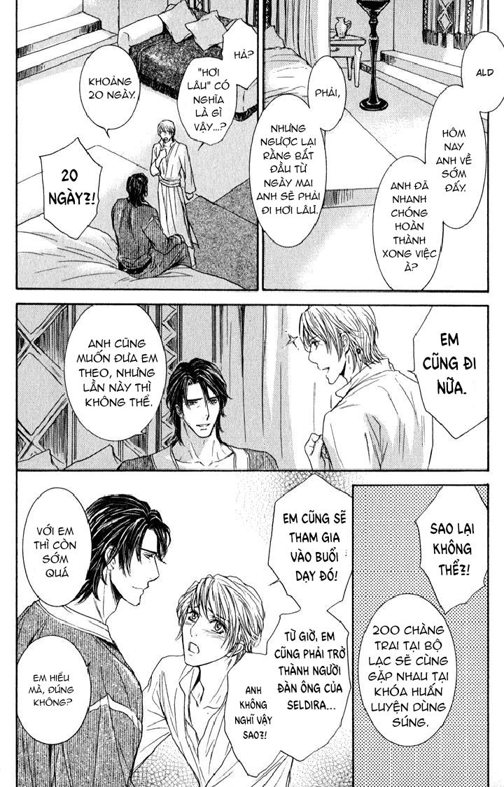 ONESHOT CHỊCH Chapter 66 - Trang 2