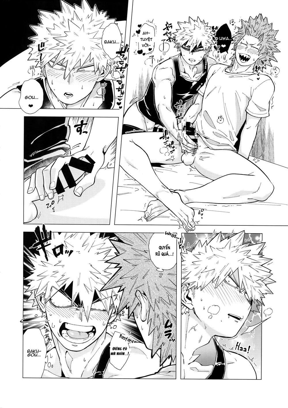 ONESHOT COI LÀ NỨNG Chapter 99 - Trang 2