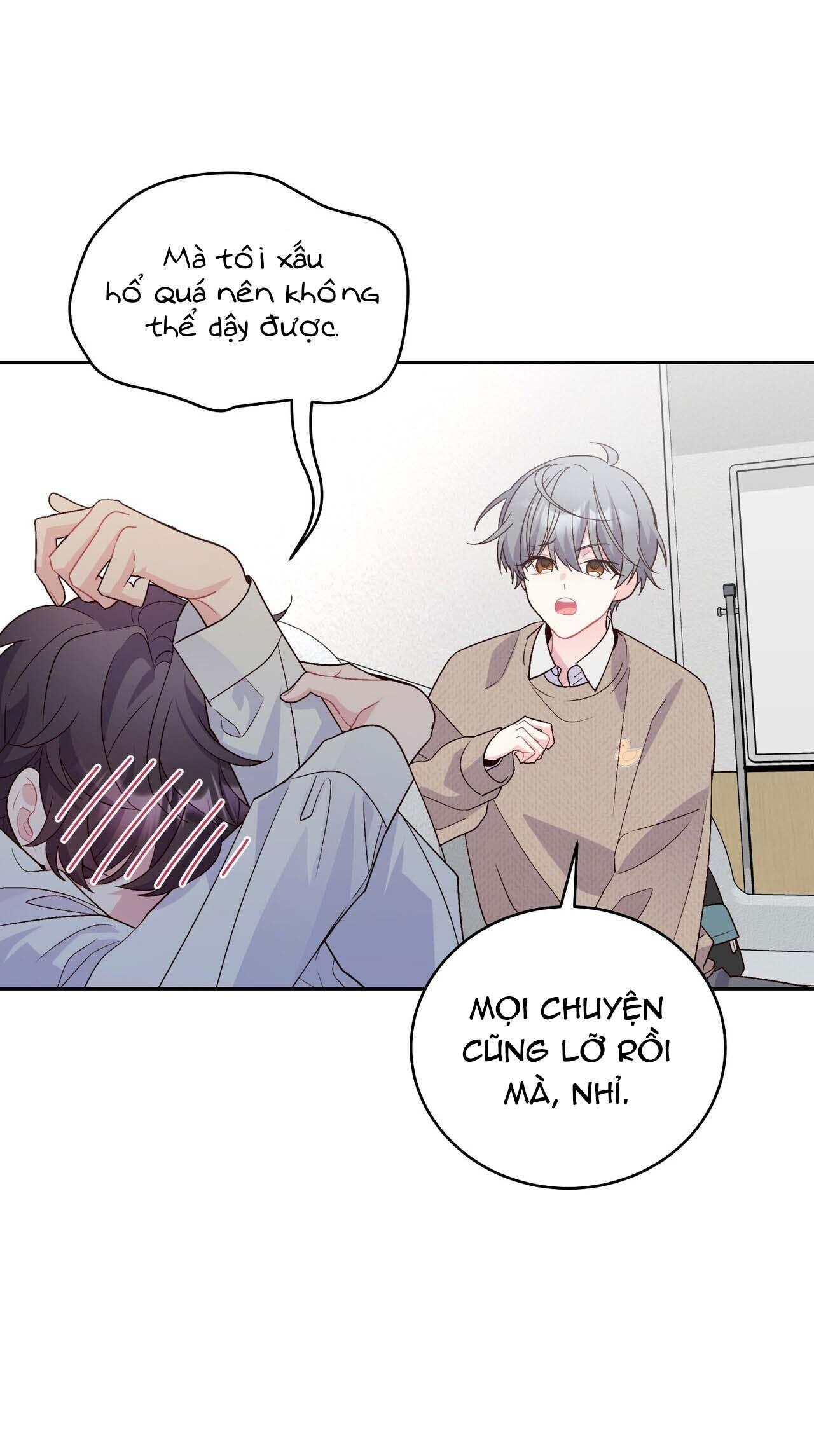 (END) Merry Marbling Chapter 23 - Trang 2