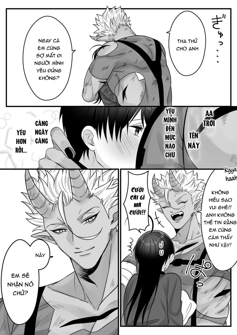 Oneshot hỏny Chapter 347.1 - Trang 2