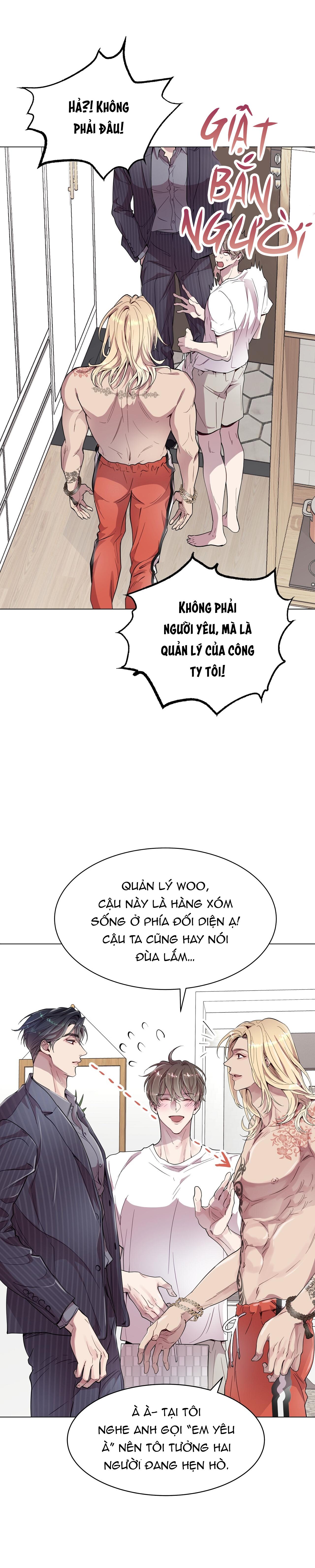 (END) Vị Kỷ Chapter 10 - Next Chapter 11