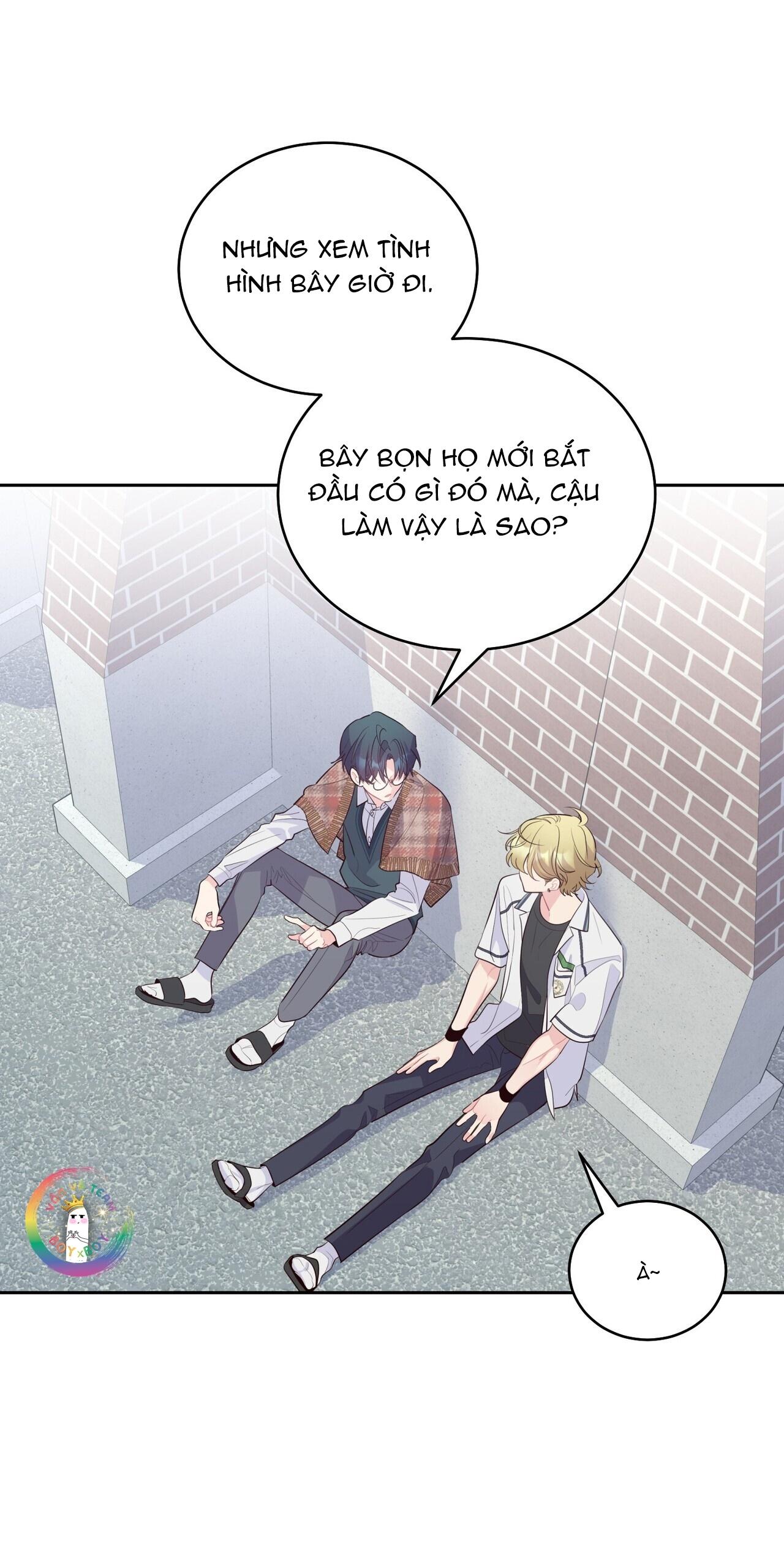 (END) Merry Marbling Chapter 36 - Trang 2