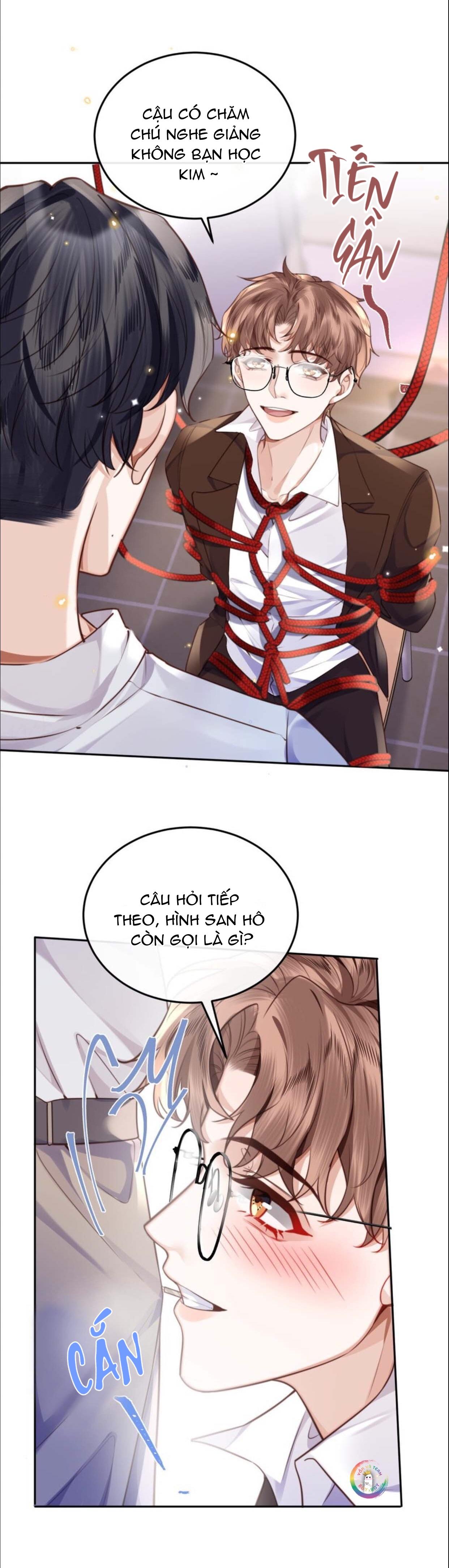 (END) Đặc Chế Cho Riêng Anh Chapter 52.1 - Next Chapter 53