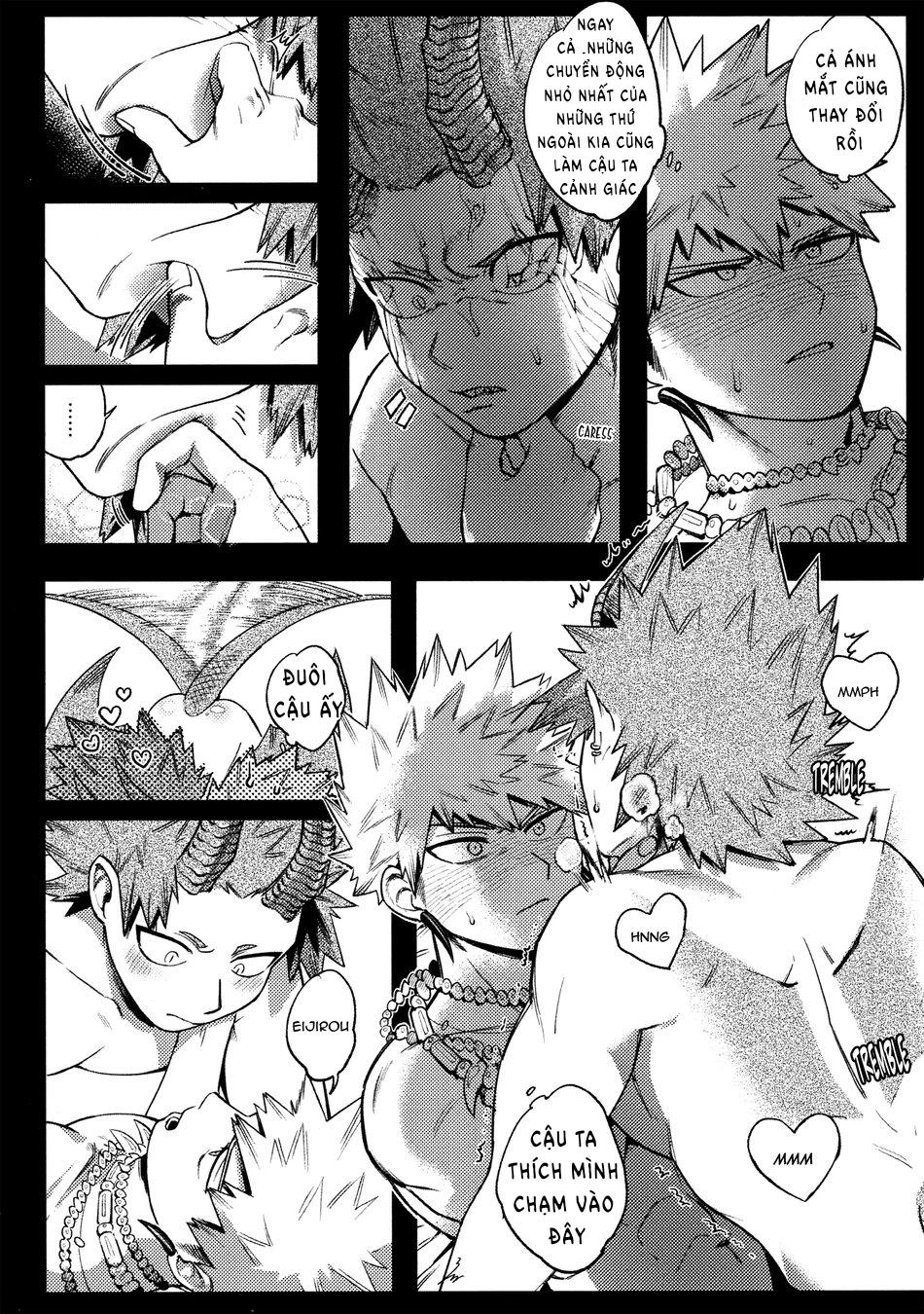 ONESHOT COI LÀ NỨNG Chapter 112 - Trang 2
