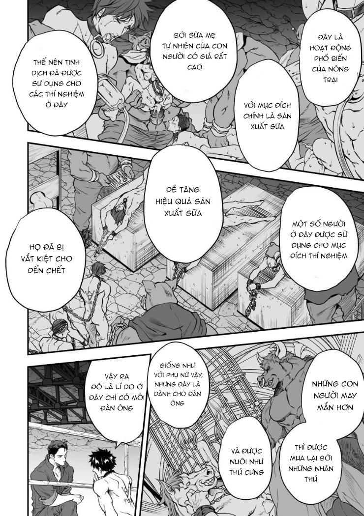 ONESHOT CHỊCH Chapter 64.2 - Trang 2