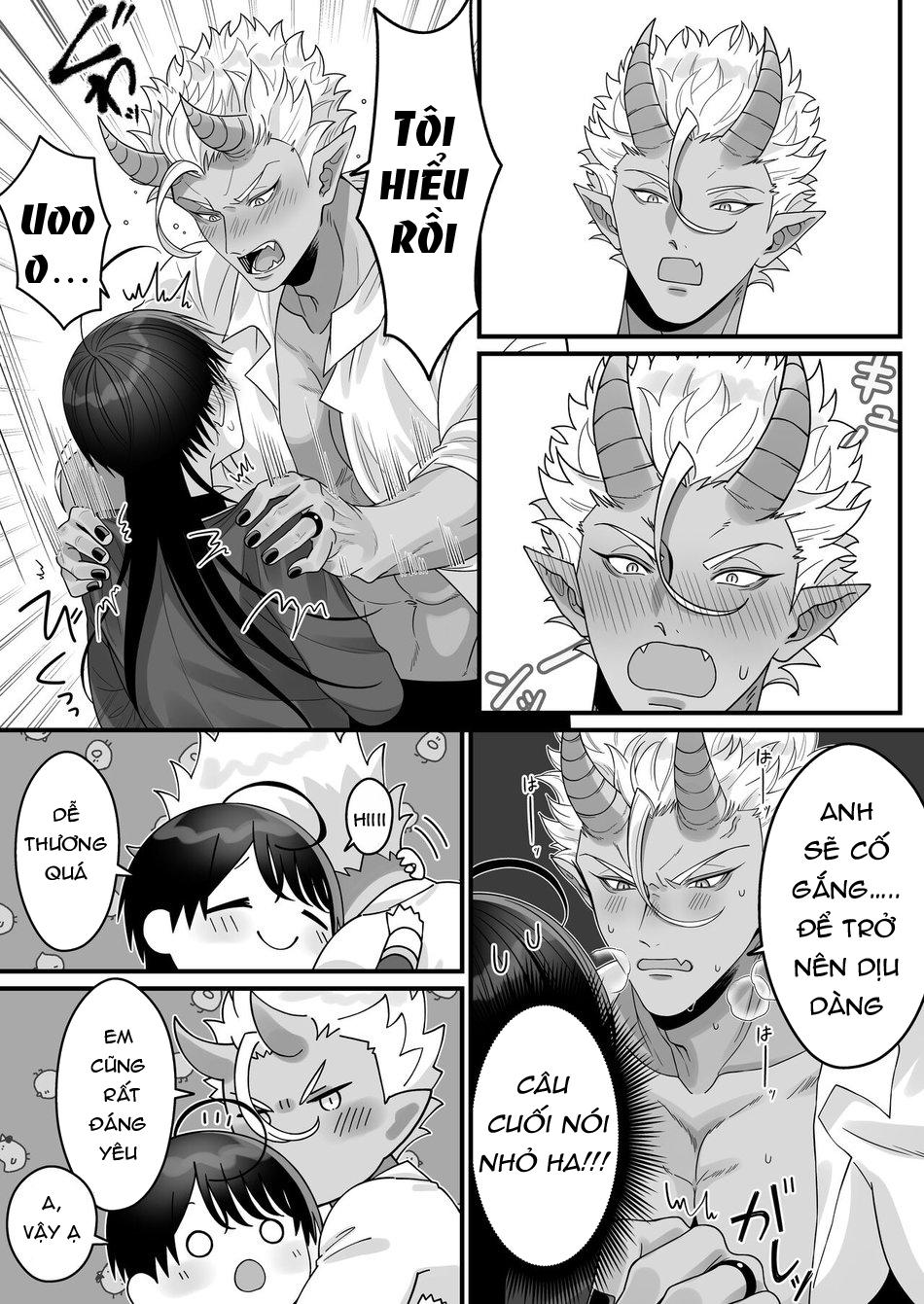 Oneshot hỏny Chapter 347.2 - Trang 2