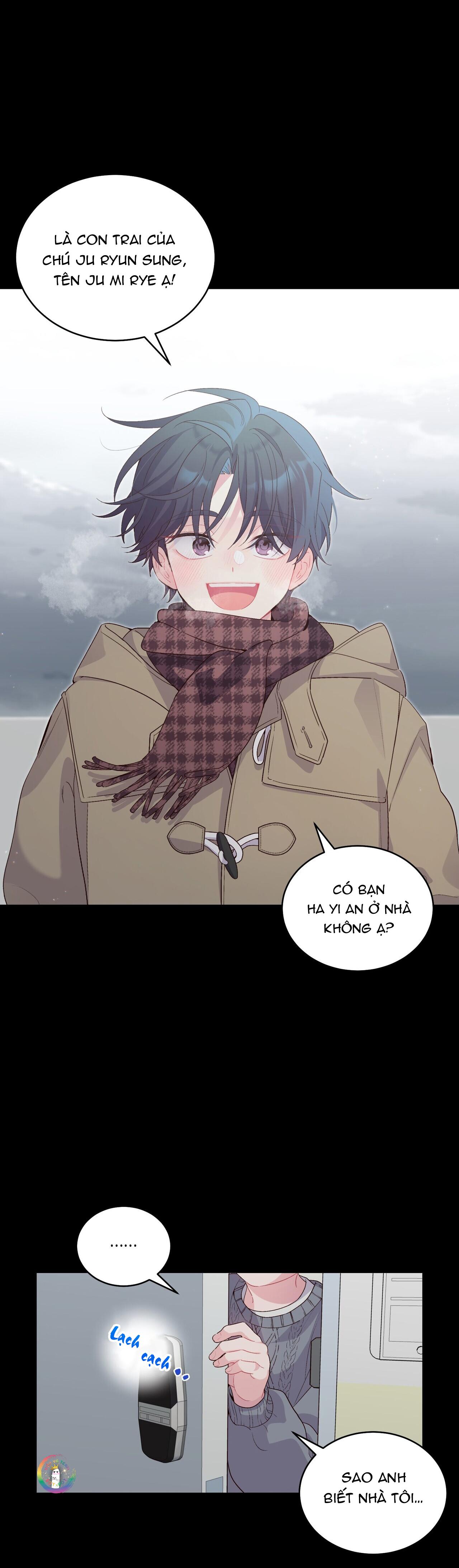 (END) Merry Marbling Chapter 34 - Trang 2