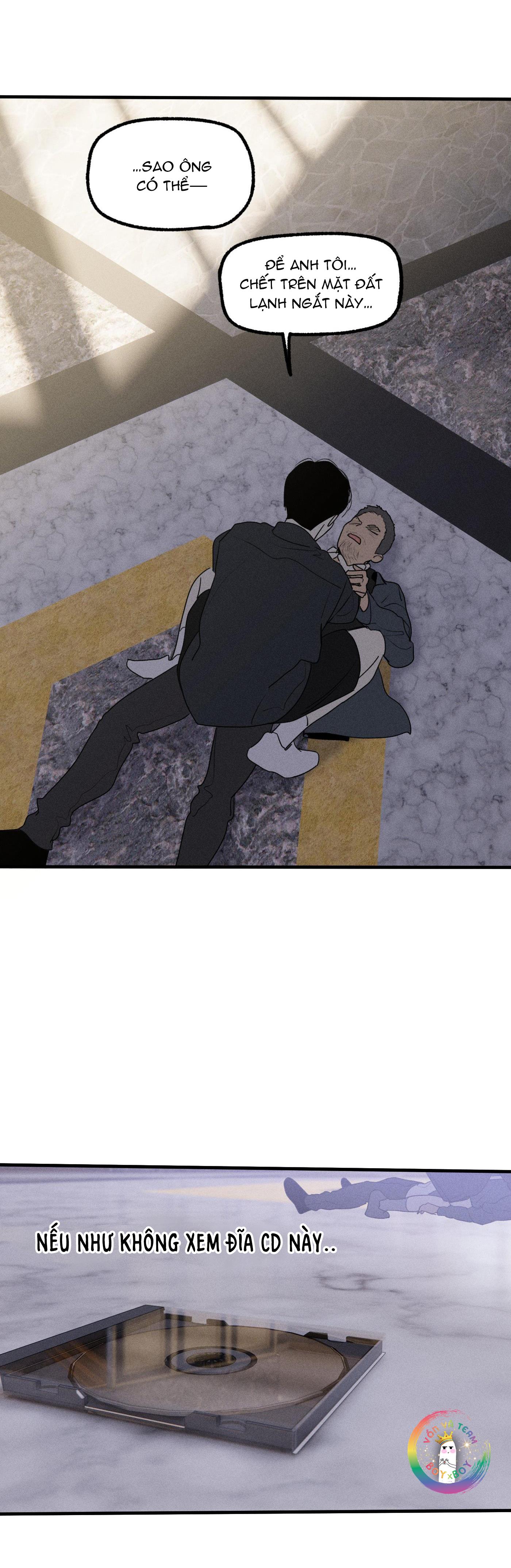 (END) ID Của Thần Chapter 42 - Trang 2