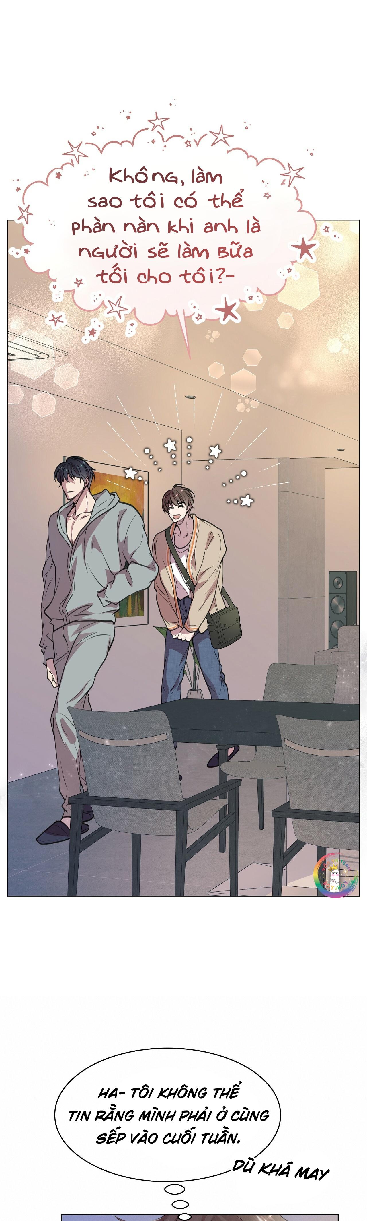 (END) Vị Kỷ Chapter 6 - Next Chapter 7