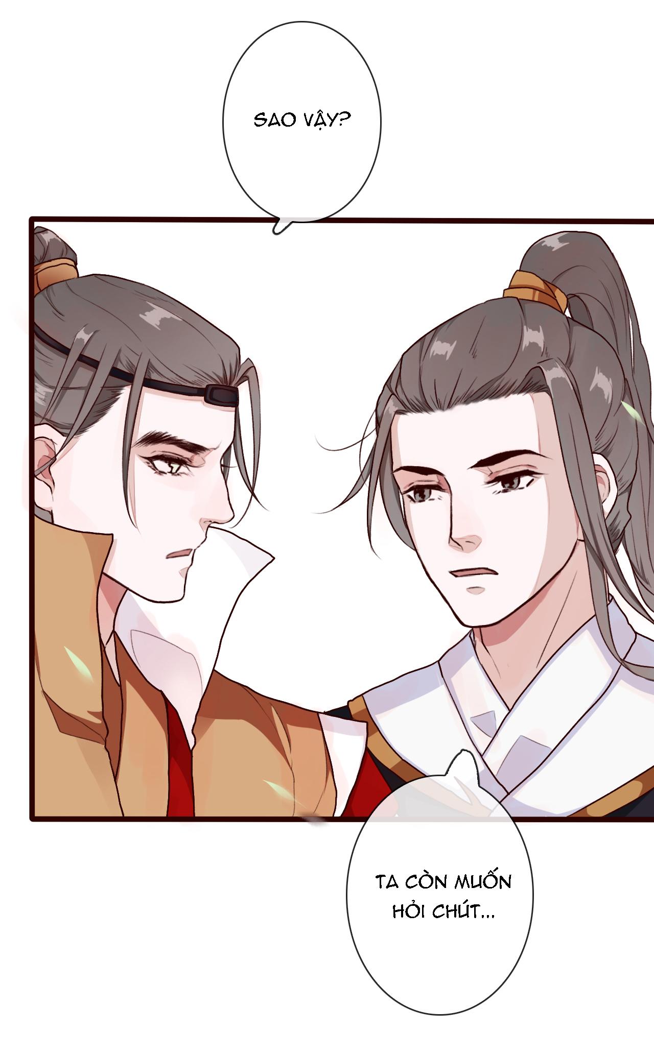 Hạnh Lâm Phương Hoa Chapter 30 - Next Chapter 31