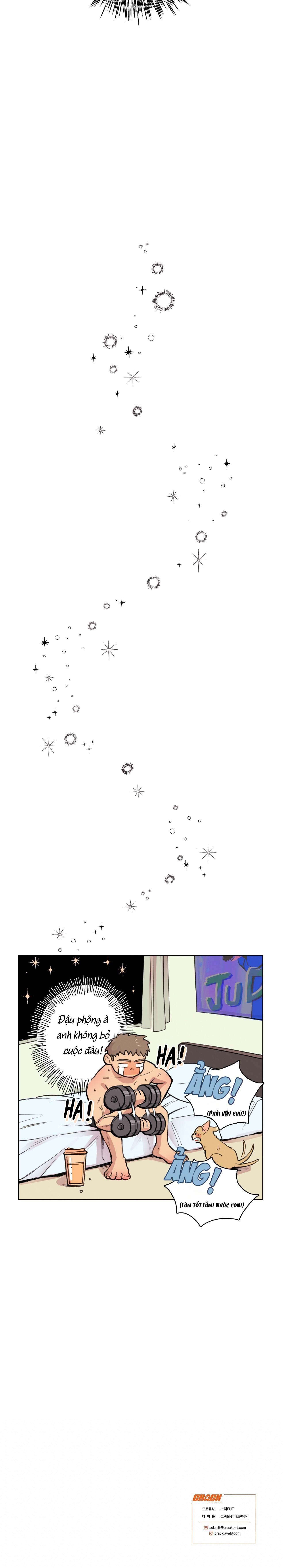 (END) MẬT GẤU Chapter 4 - Next Chapter 5