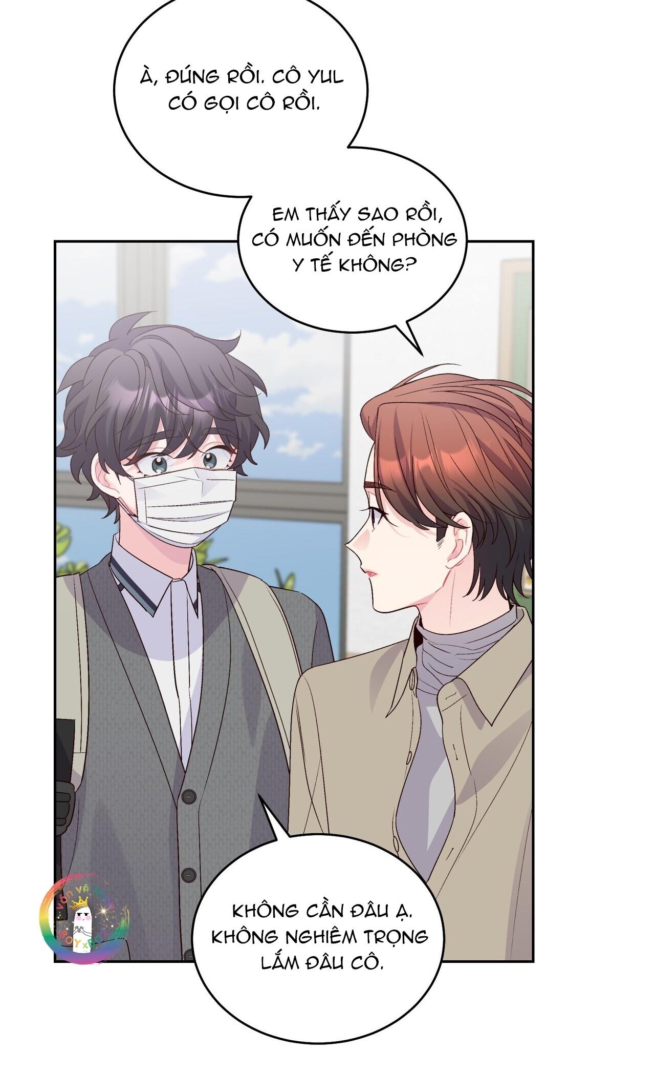 (END) Merry Marbling Chapter 36 - Trang 2