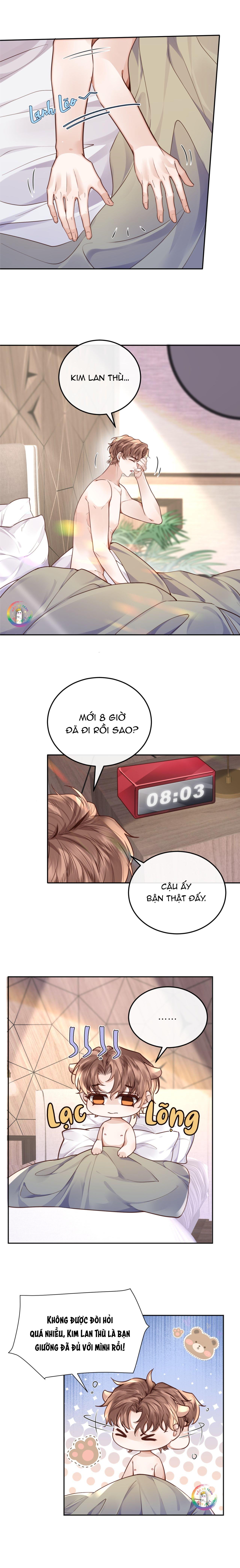 (END) Đặc Chế Cho Riêng Anh Chapter 27 - Trang 2