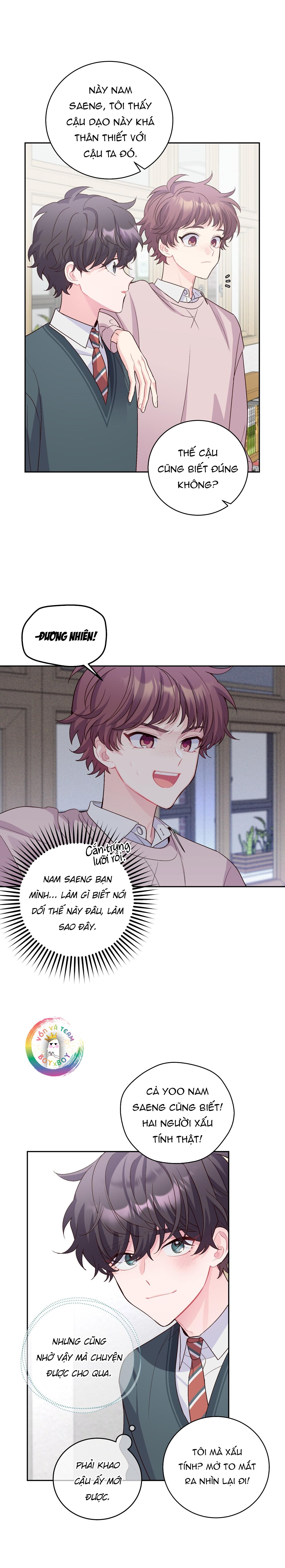 (END) Merry Marbling Chapter 30 - Trang 2