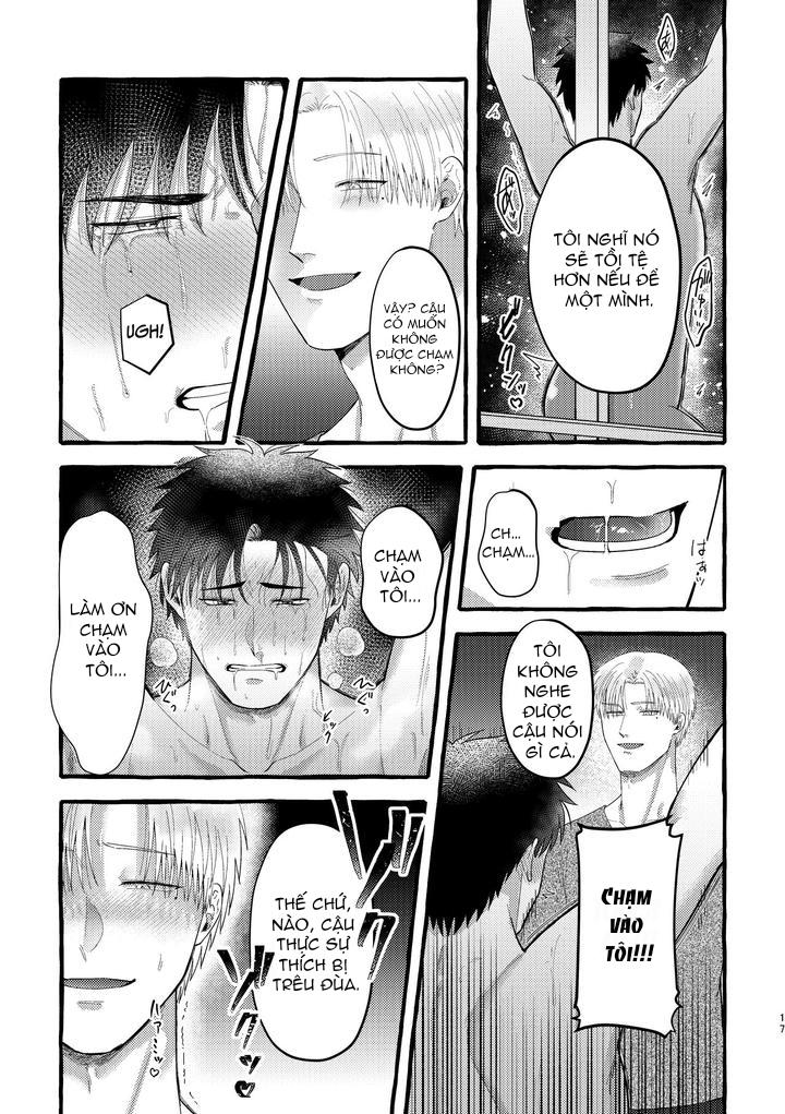 ONESHOT CHỊCH Chapter 104 - Trang 2