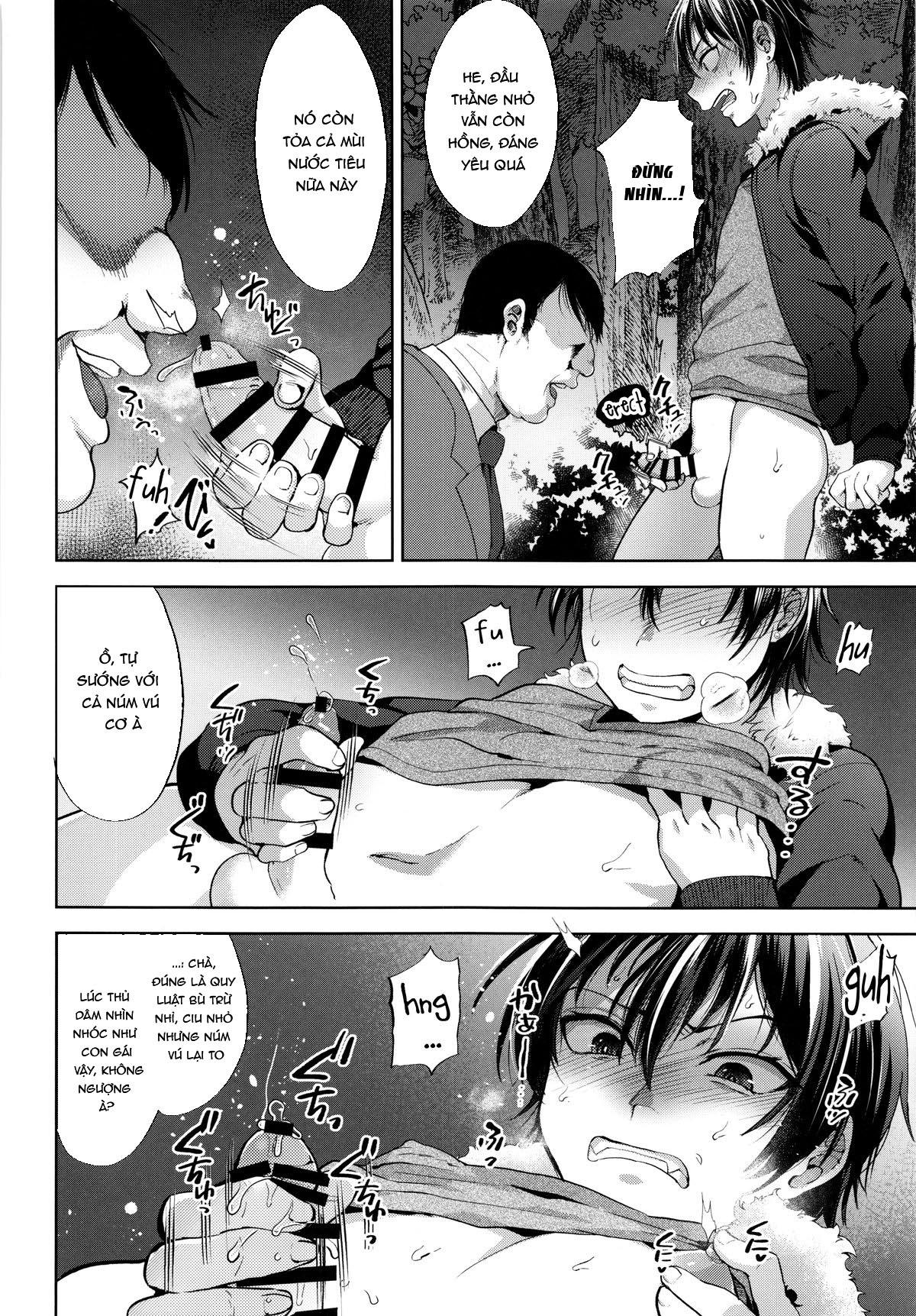 ONESHOT CHỊCH Chapter 137 - Trang 2