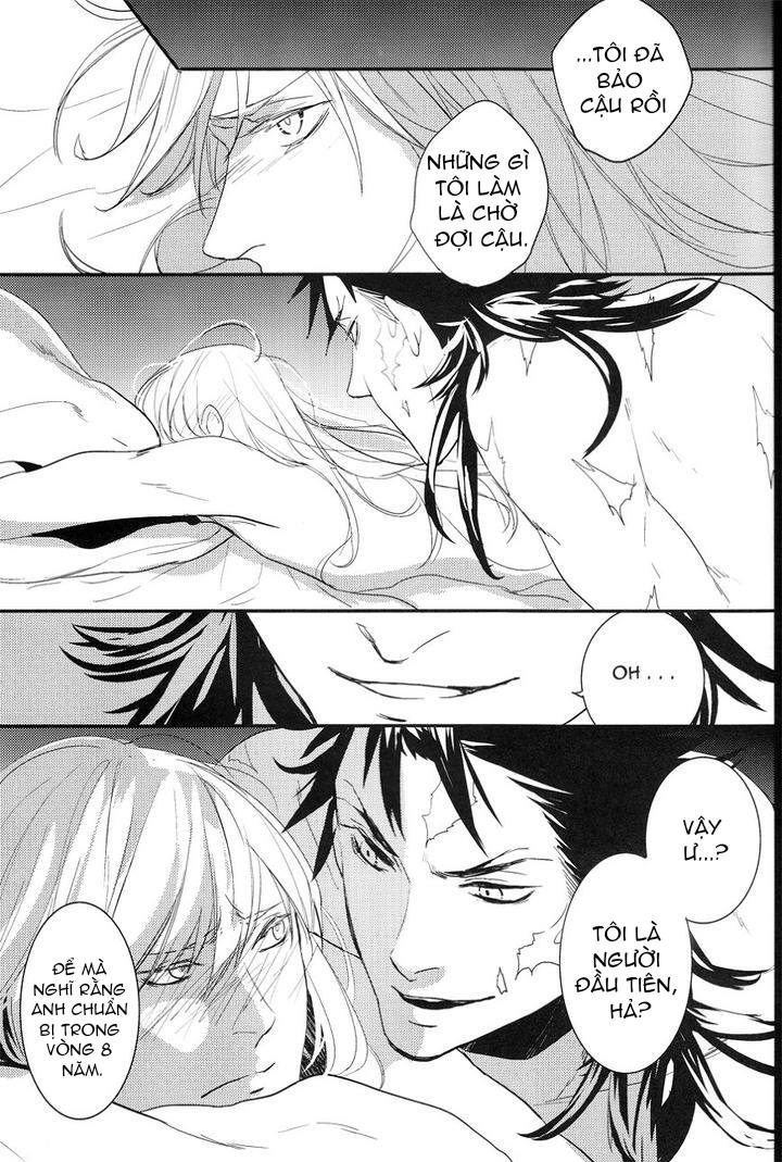 ONESHOT CHỊCH Chapter 110 - Trang 2