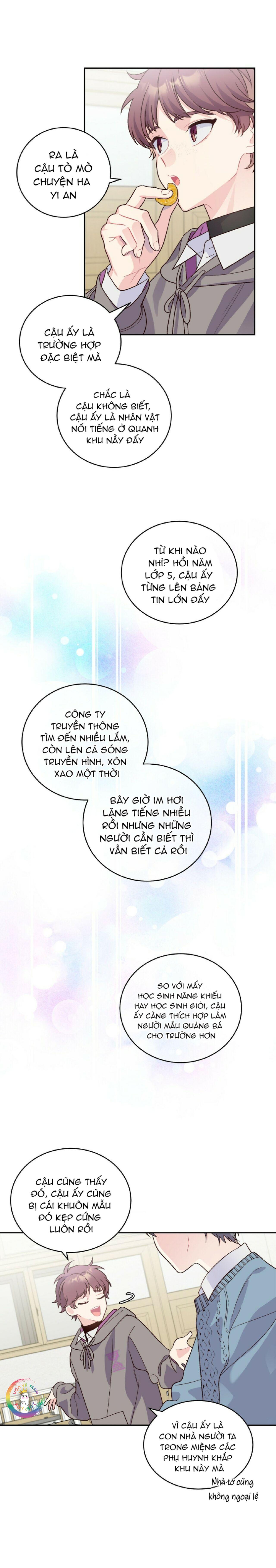 (END) Merry Marbling Chapter 4 - Trang 2