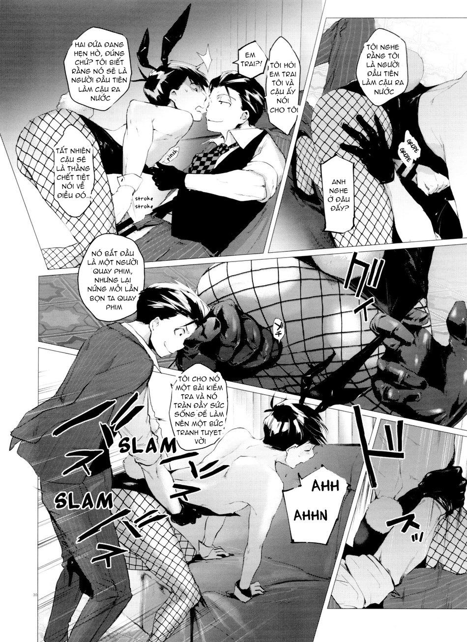 ONESHOT CHỊCH Chapter 74 - Trang 2