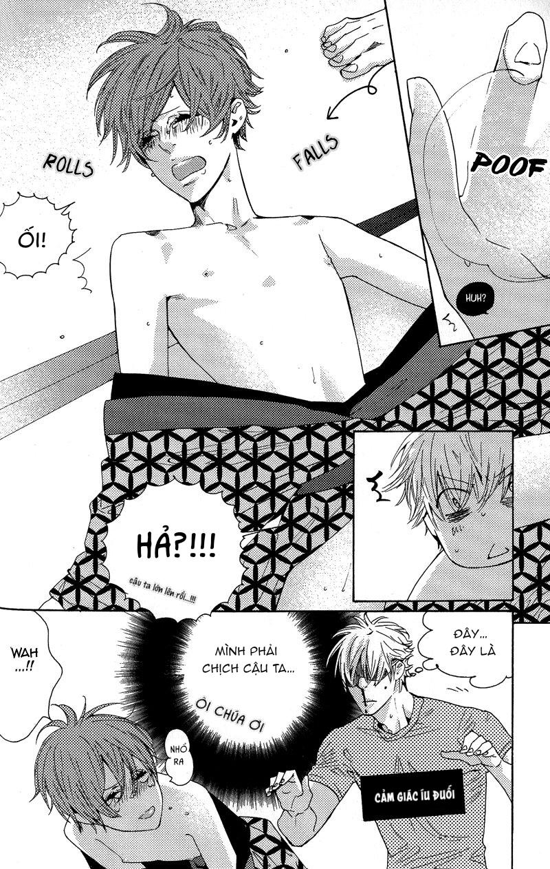 ONESHOT COI LÀ NỨNG Chapter 116 - Trang 2