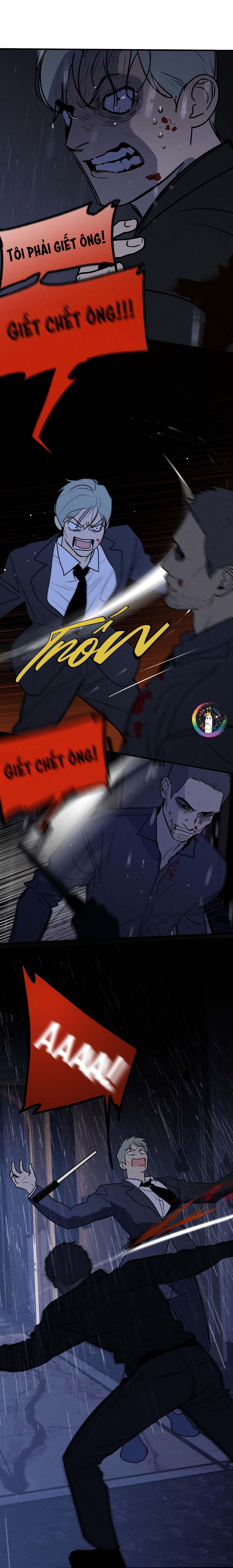 (END) ID Của Thần Chapter 34 - Trang 2