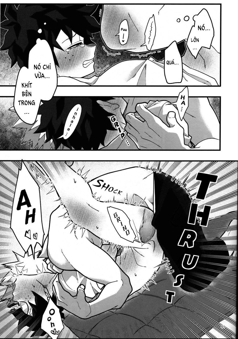 ONESHOT CHỊCH Chapter 62.2 - Trang 2