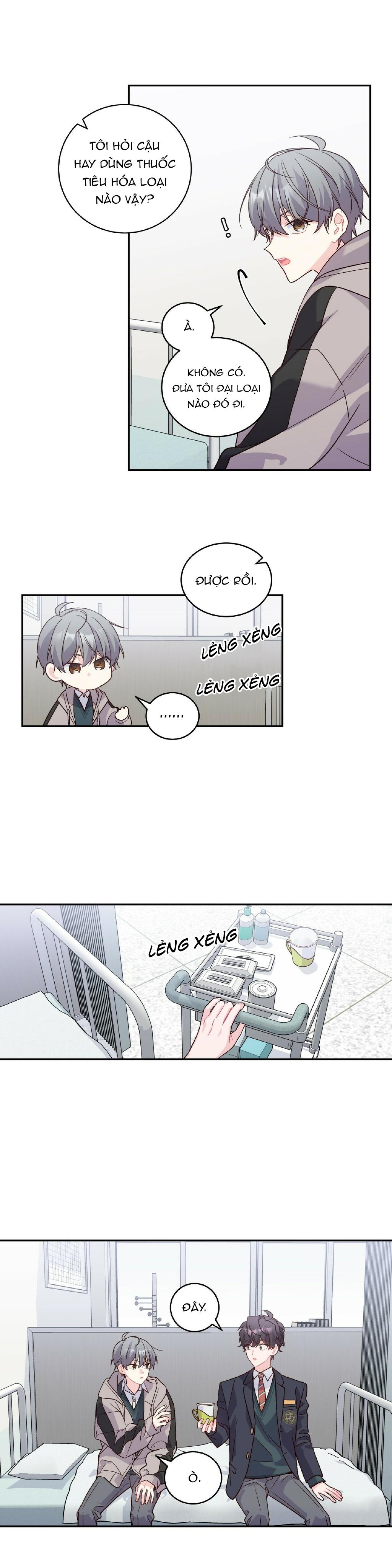 (END) Merry Marbling Chapter 7 - Trang 2