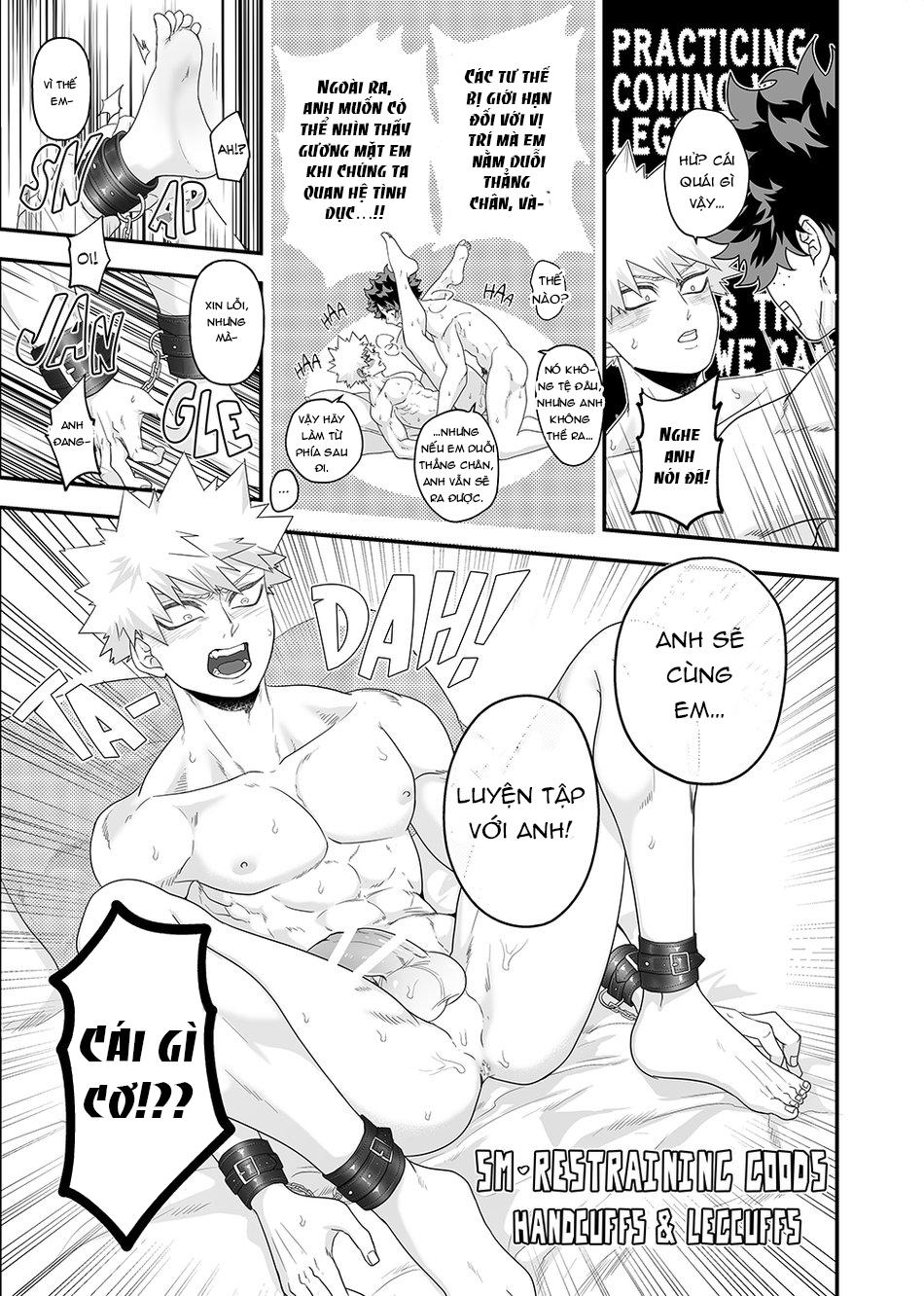 ONESHOT COI LÀ NỨNG Chapter 105 - Trang 2