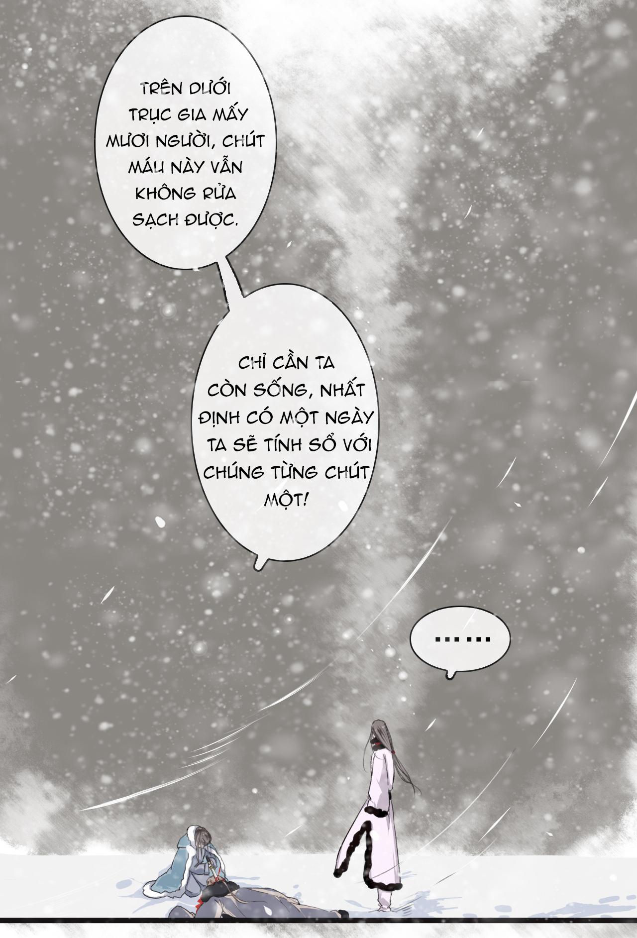 Hạnh Lâm Phương Hoa Chapter 13 - Trang 4