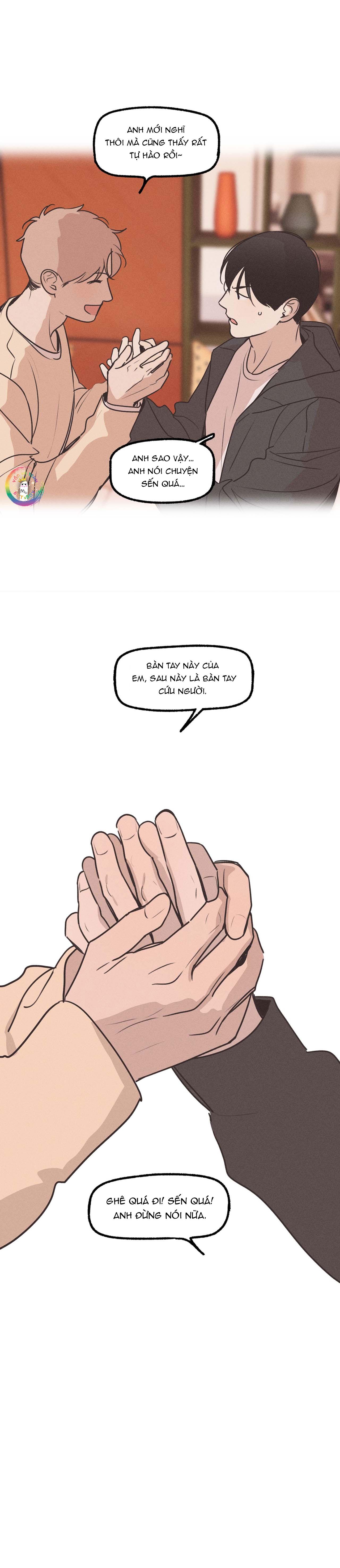 (END) ID Của Thần Chapter 44 - Trang 2