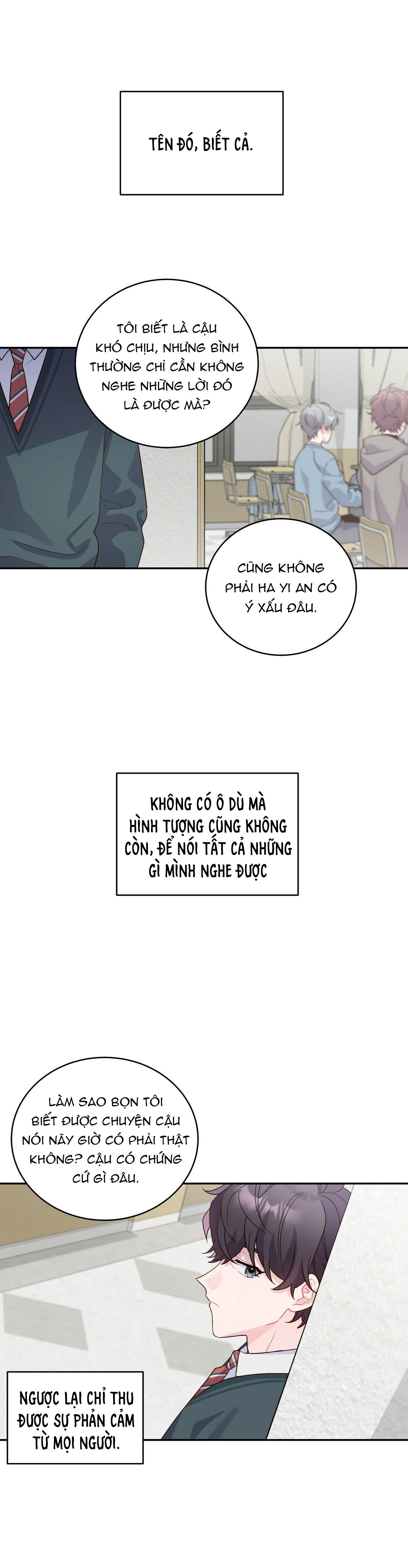 (END) Merry Marbling Chapter 5 - Trang 2