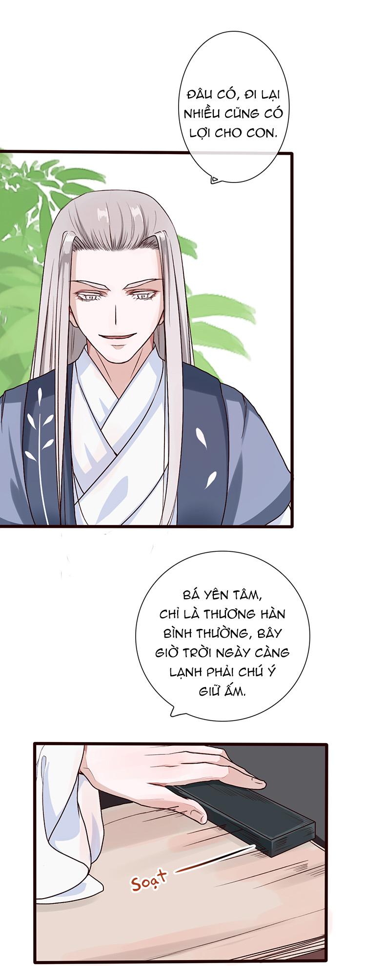 Hạnh Lâm Phương Hoa Chapter 24 - Trang 4