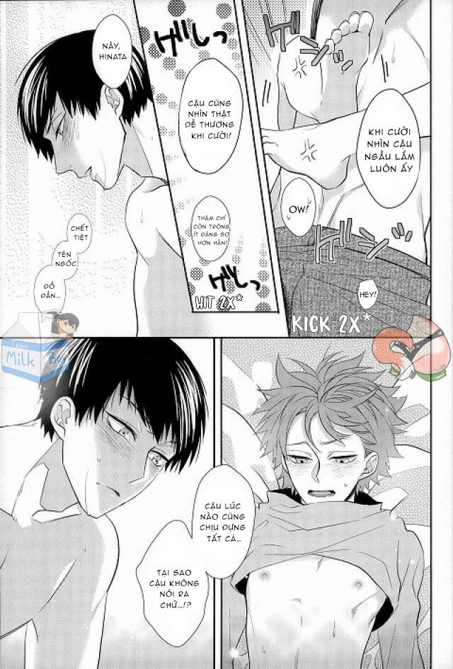 ONESHOT CHỊCH Chapter 97 - Trang 2