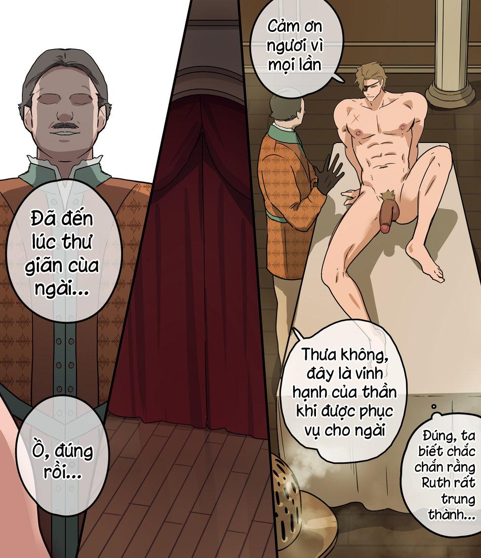 Tuyển tập BOYLOVE màu sắc Chapter 39 - Trang 2