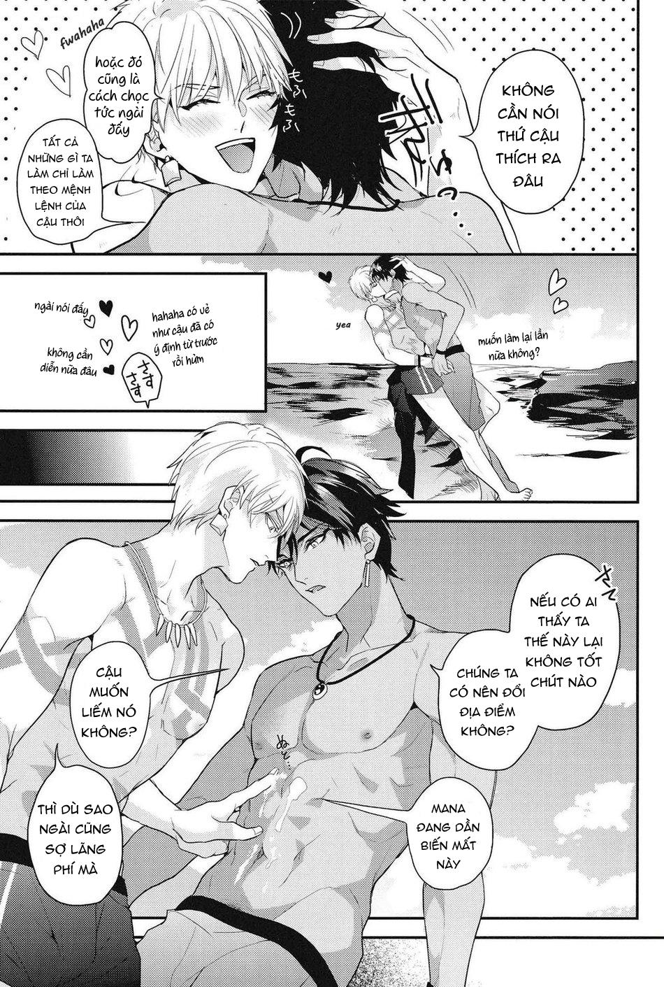 ONESHOT CHỊCH Chapter 111 - Trang 2
