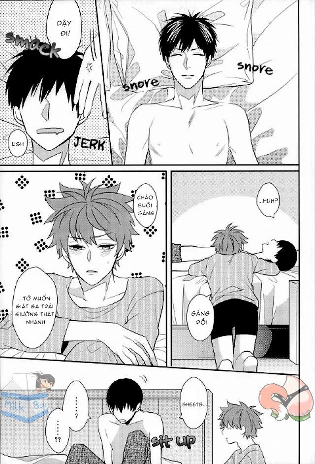 ONESHOT CHỊCH Chapter 97 - Trang 2