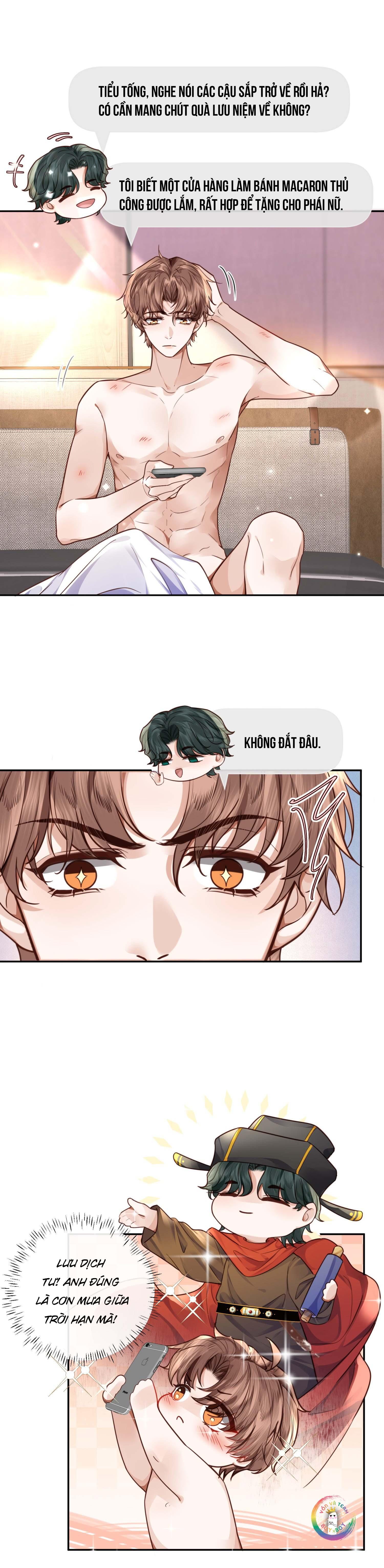 (END) Đặc Chế Cho Riêng Anh Chapter 29 - Trang 2