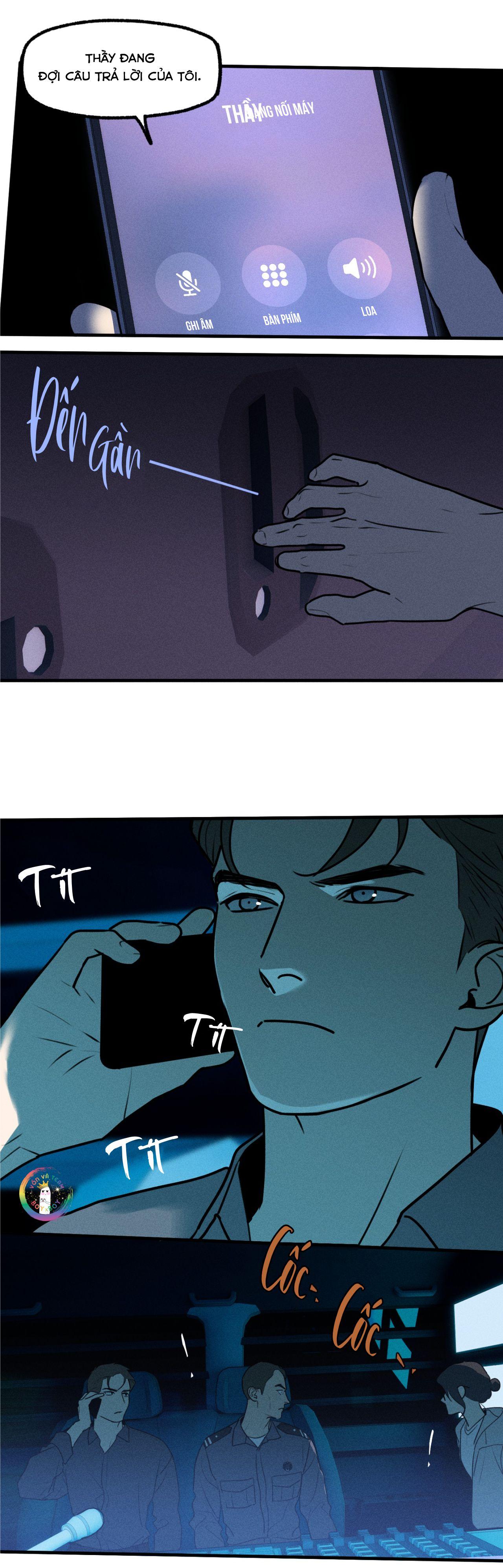 (END) ID Của Thần Chapter 32 - Trang 2